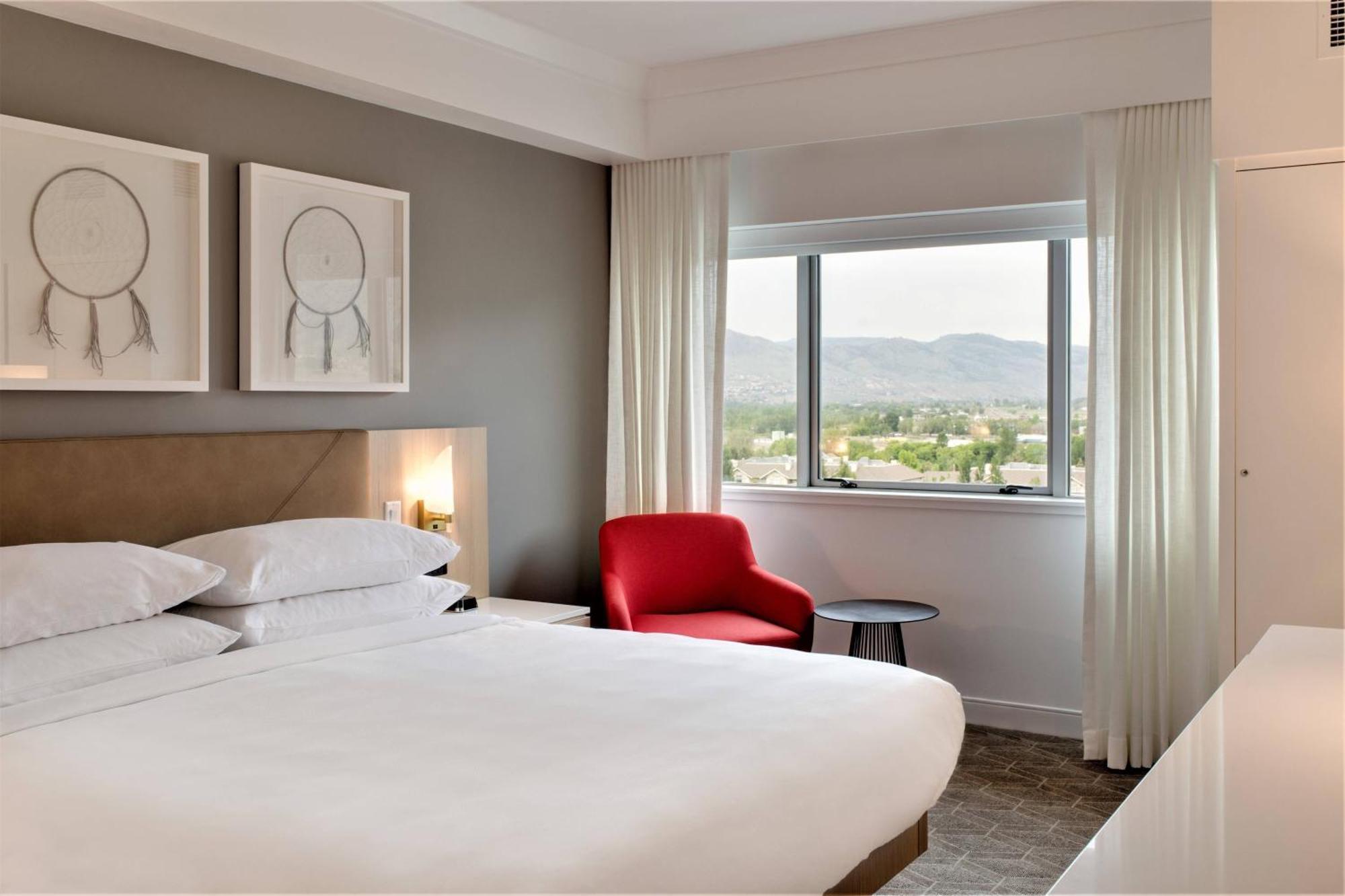 Delta Hotels By Marriott Kamloops Exteriér fotografie